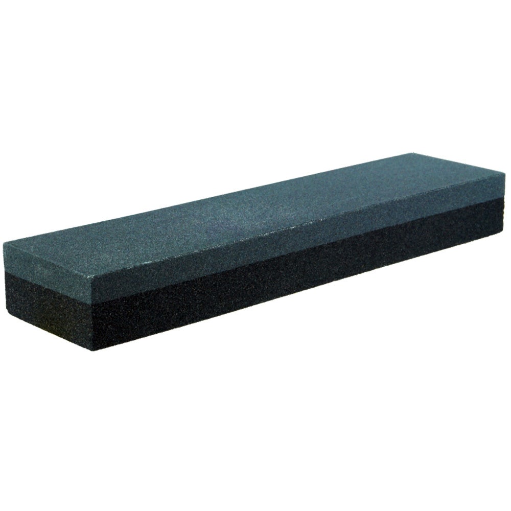 NORTON 200 x 50 x 25mm Silicon Carbide SC Combination Grit Benchstone 66253183009