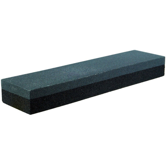 NORTON 200 x 50 x 25mm Silicon Carbide SC Combination Grit Benchstone 66253183009