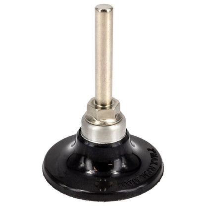 NORTON 50mm Mounted Quick-Change Backing Pad - SPEEDLOK