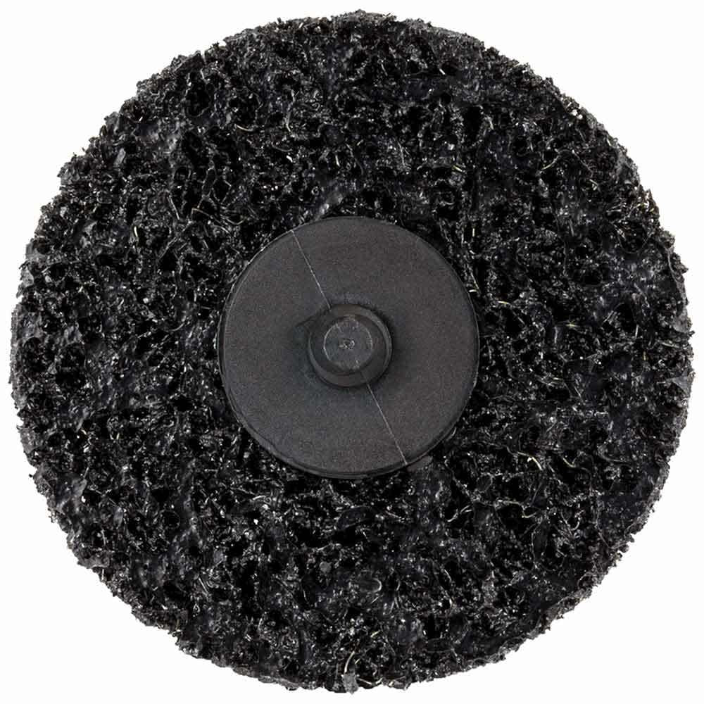 NORTON 75mm Quick-Change Stripping Disc - SPEEDLOCK RAPIDSTRIP - 3 Piece