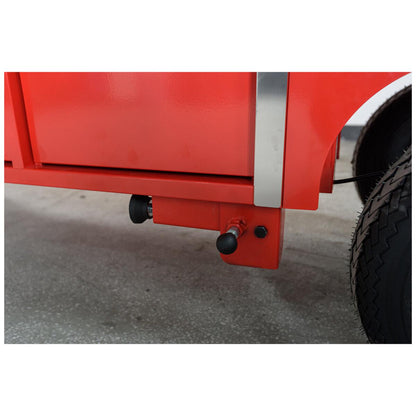 NXA 96 Inch Professional Tool Pit Box Wagon