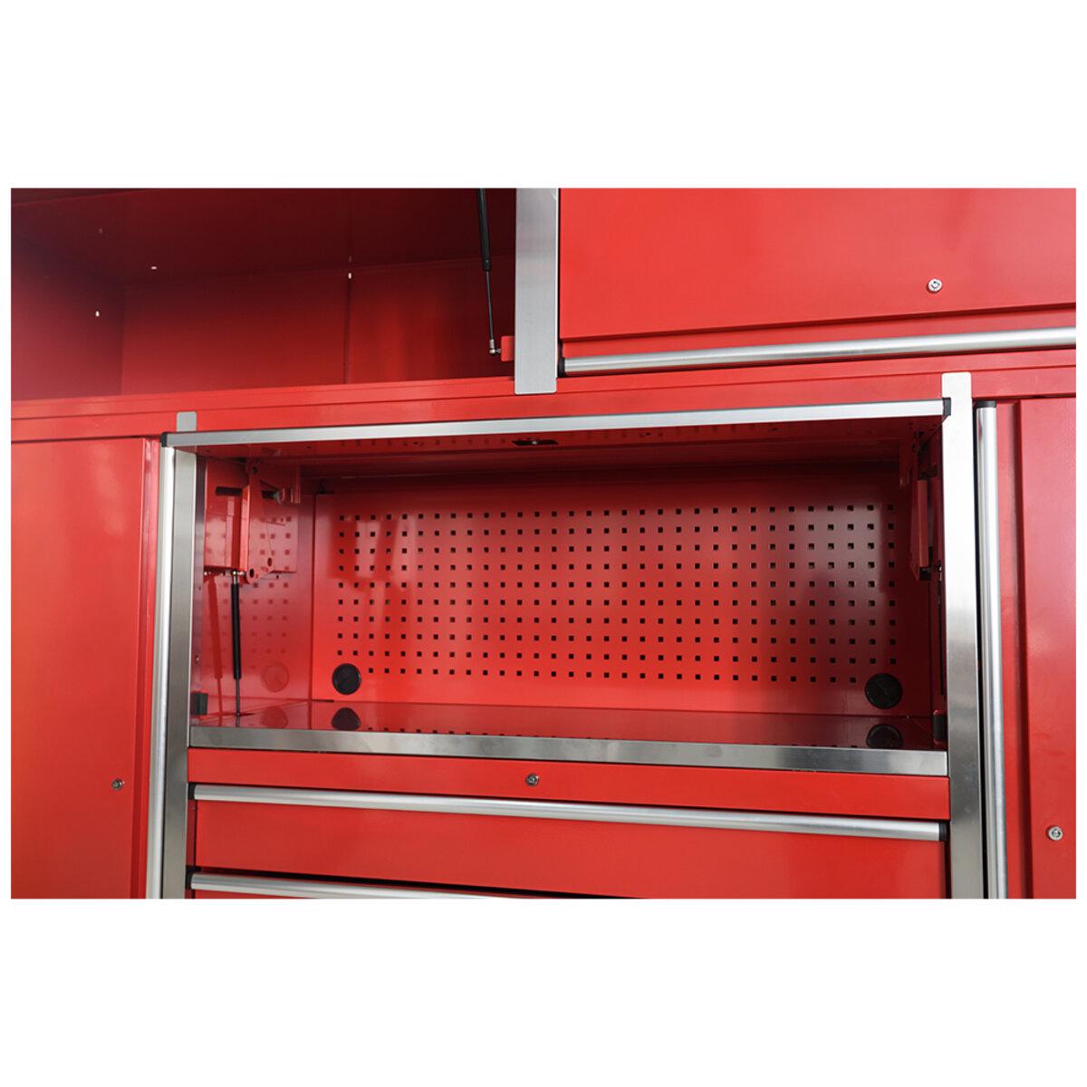 NXA 96 Inch Professional Tool Pit Box Wagon