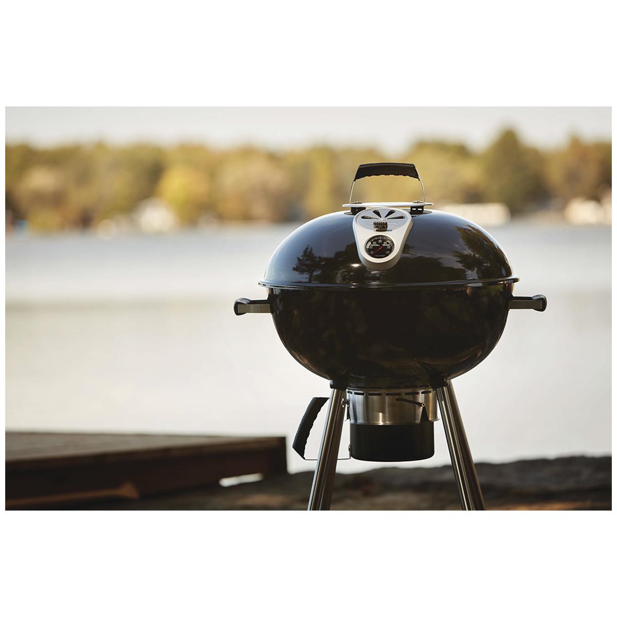 Napolean Charcoal Kettle Barbecue