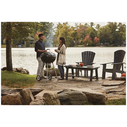 Napolean Charcoal Kettle Barbecue