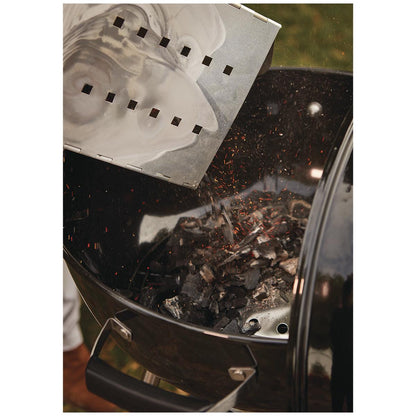 Napolean Charcoal Kettle Barbecue