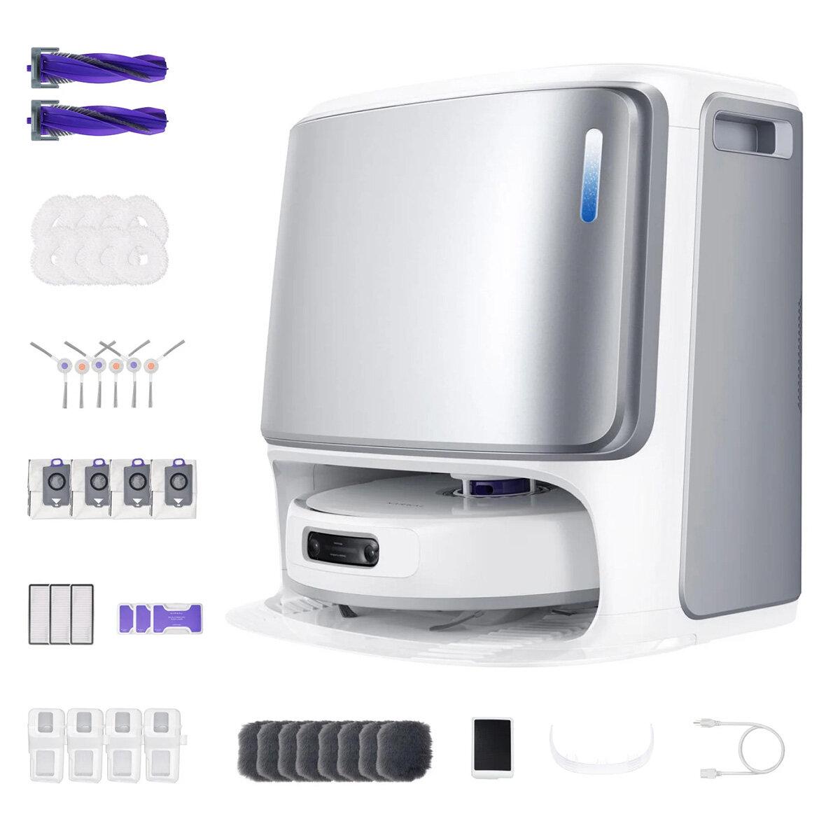 Narwal Freo Z Ultra Vacuum And Mop Robot With Accessories Pack YJCC017-COMBO