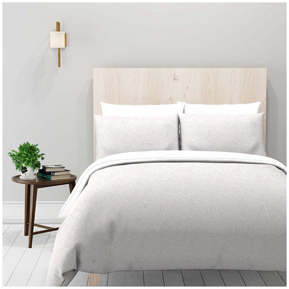 Natural Earth 300 Thread Count Organic Cotton Sheet King Set 4 Piece Eillue Geo