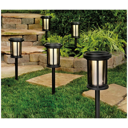 Naturally Solar GTX Solar Path Light 5 Pack