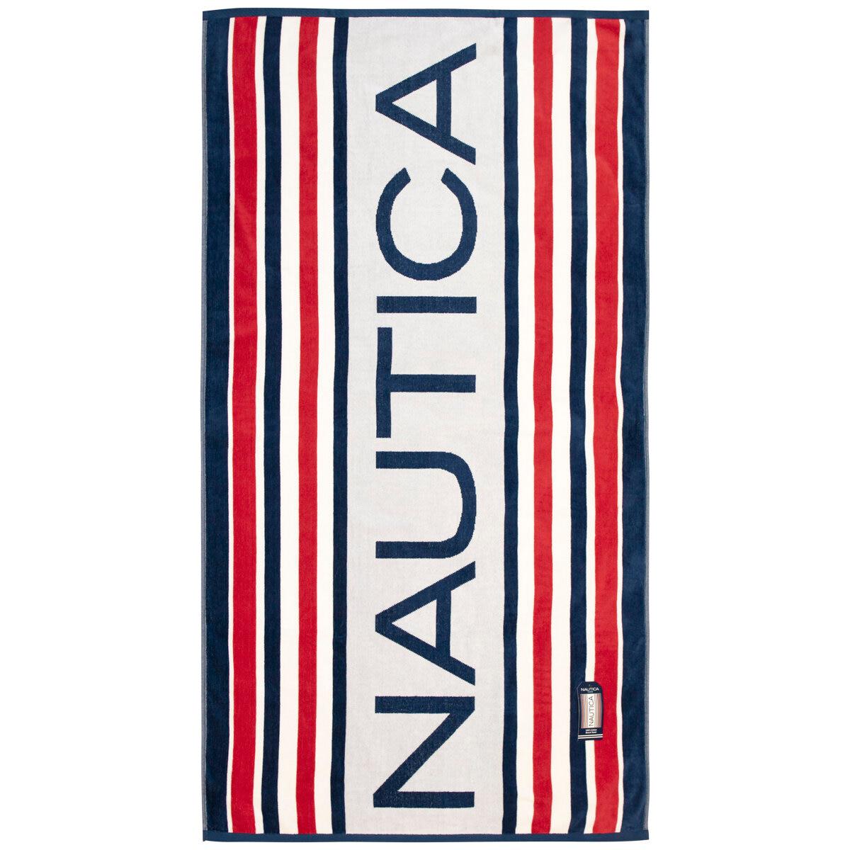 Nautica Beach Towel