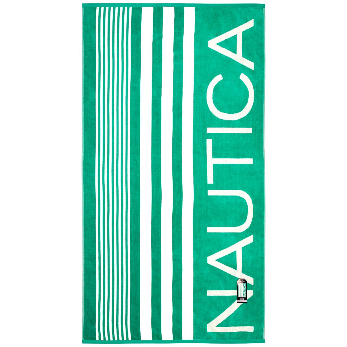Nautica Beach Towel