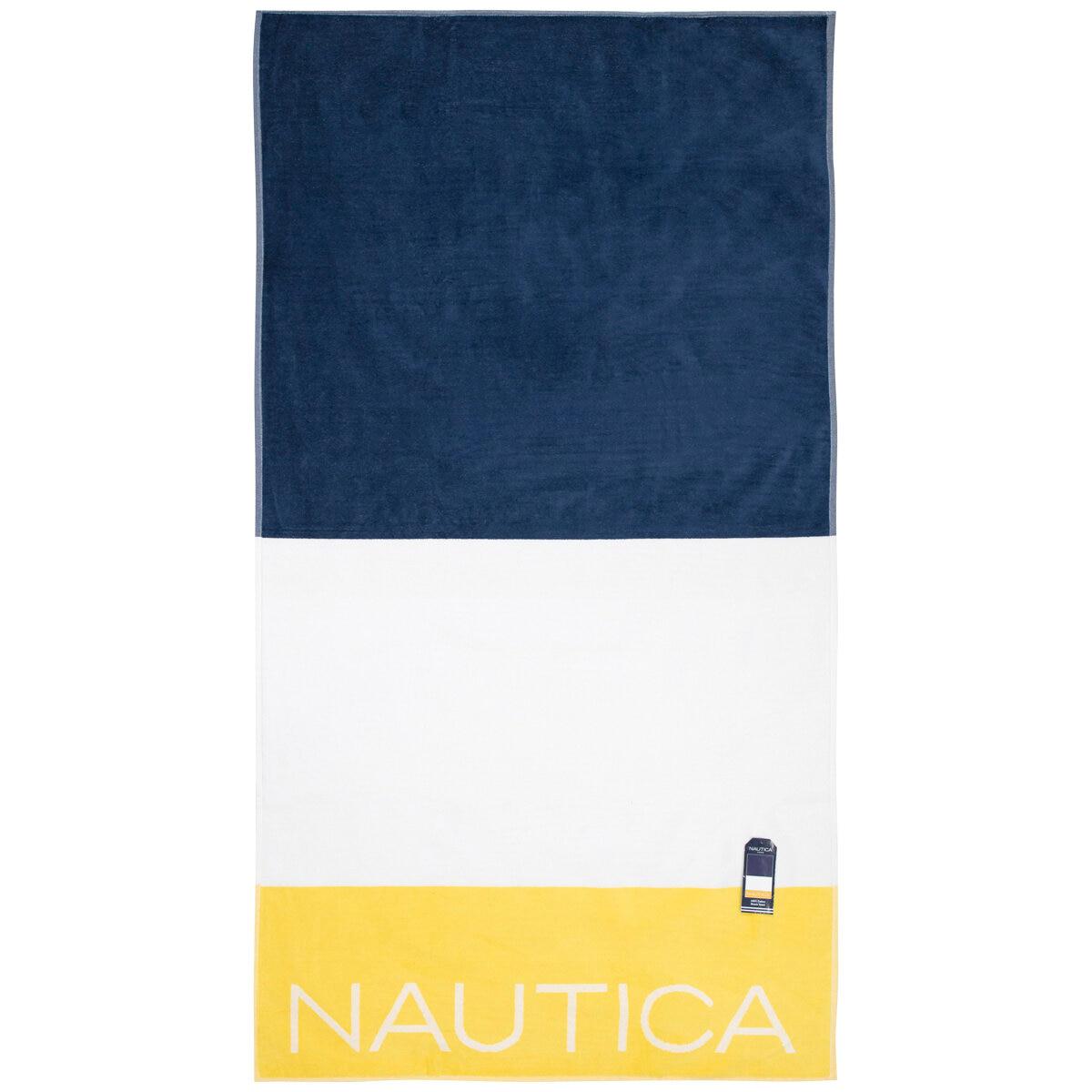 Nautica Beach Towel