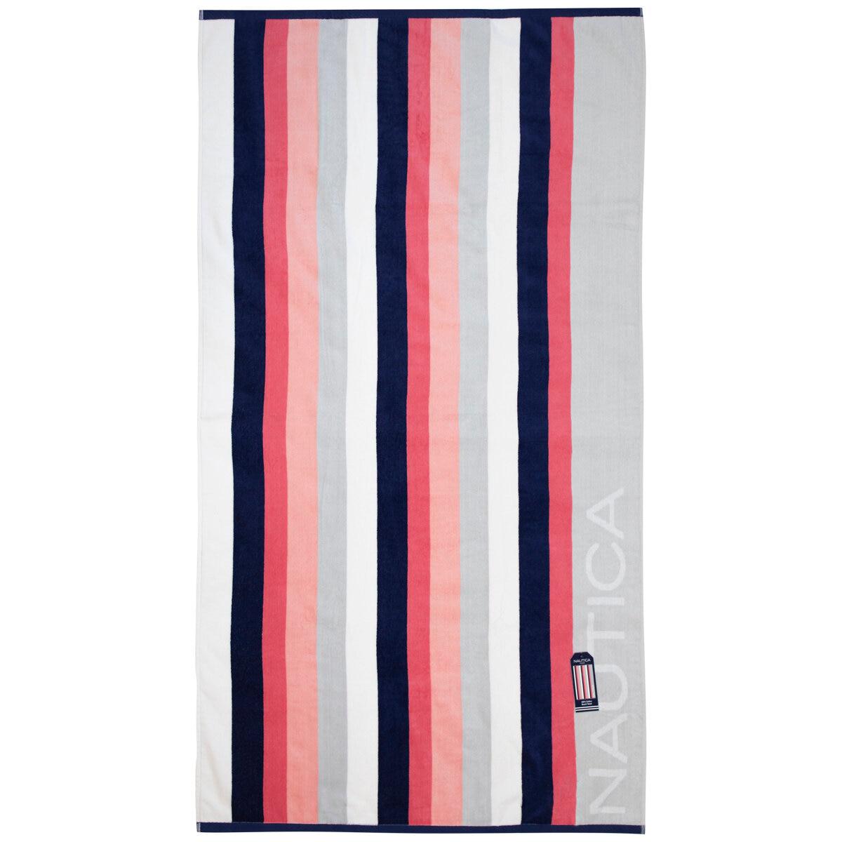 Nautica Beach Towel