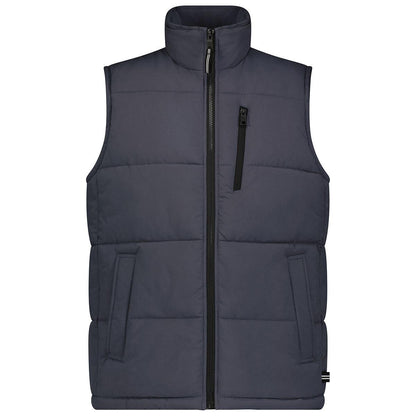 Nautica Men's Mechanical Stretch Puffer Vest