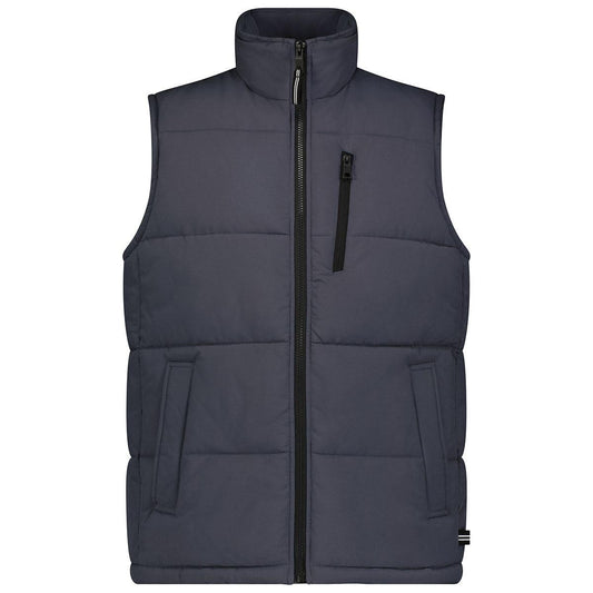 Nautica Men's Mechanical Stretch Puffer Vest