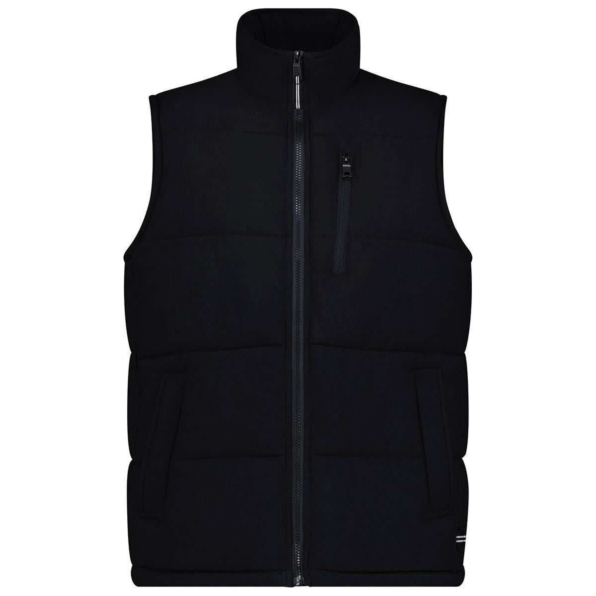 Nautica Men's Mechanical Stretch Puffer Vest