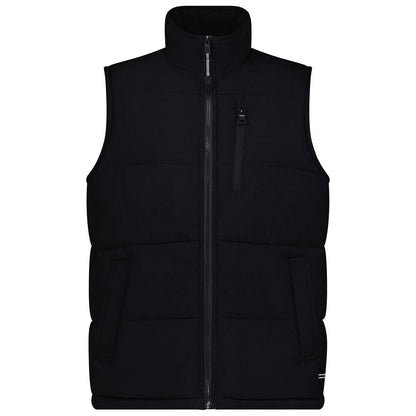 Nautica Men's Mechanical Stretch Puffer Vest