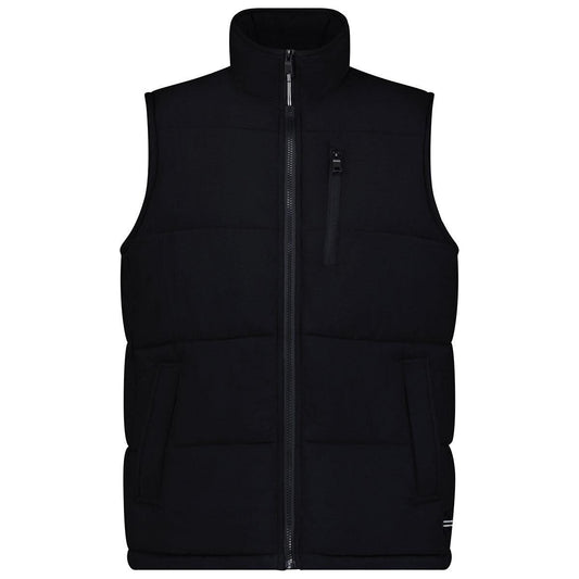 Nautica Men's Mechanical Stretch Puffer Vest