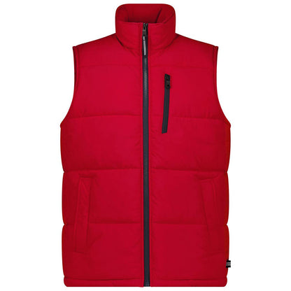Nautica Men's Mechanical Stretch Puffer Vest