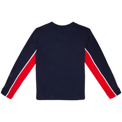 Nautica Women's Crew Top Navy