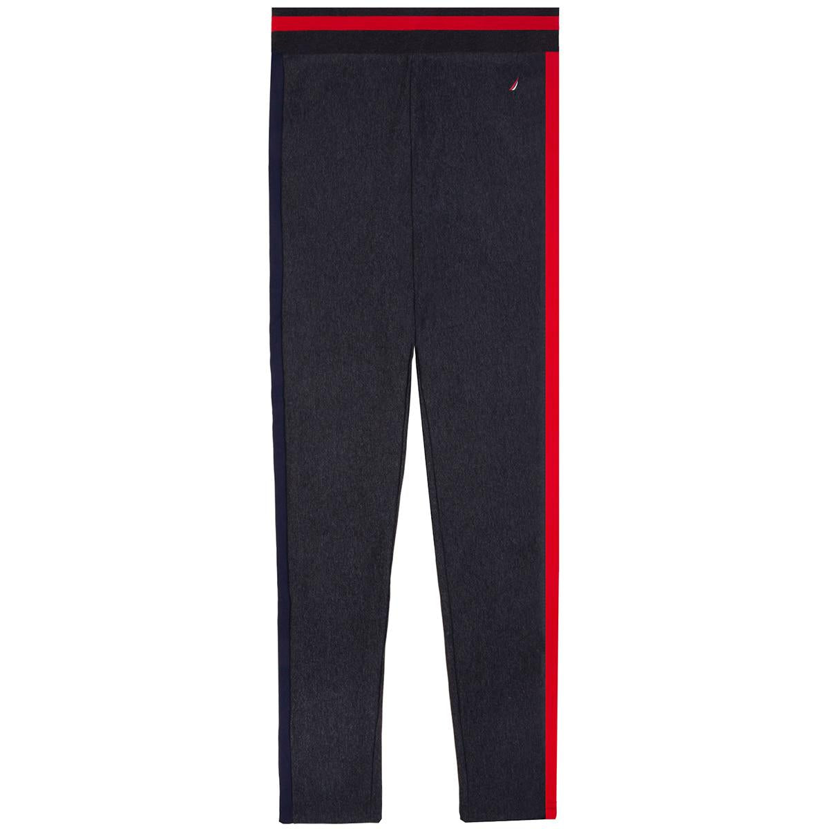 Nautica Women's Fleece Pant Black