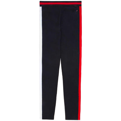 Nautica Women's Fleece Pant Black