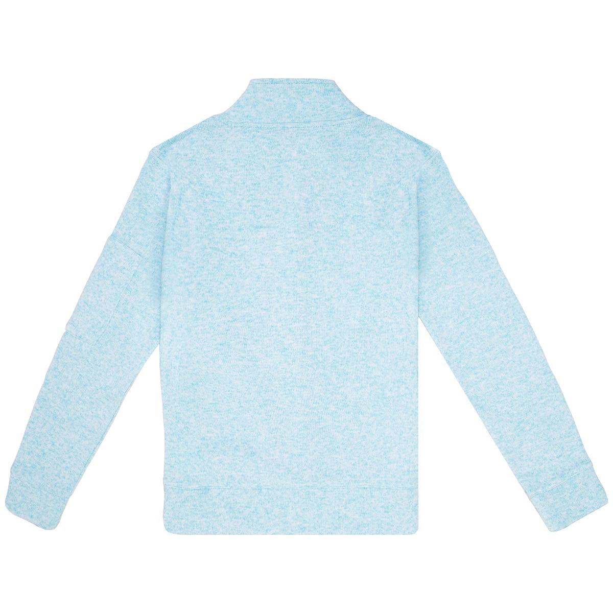 Nautica Women's Full Zip Jacket Aqua