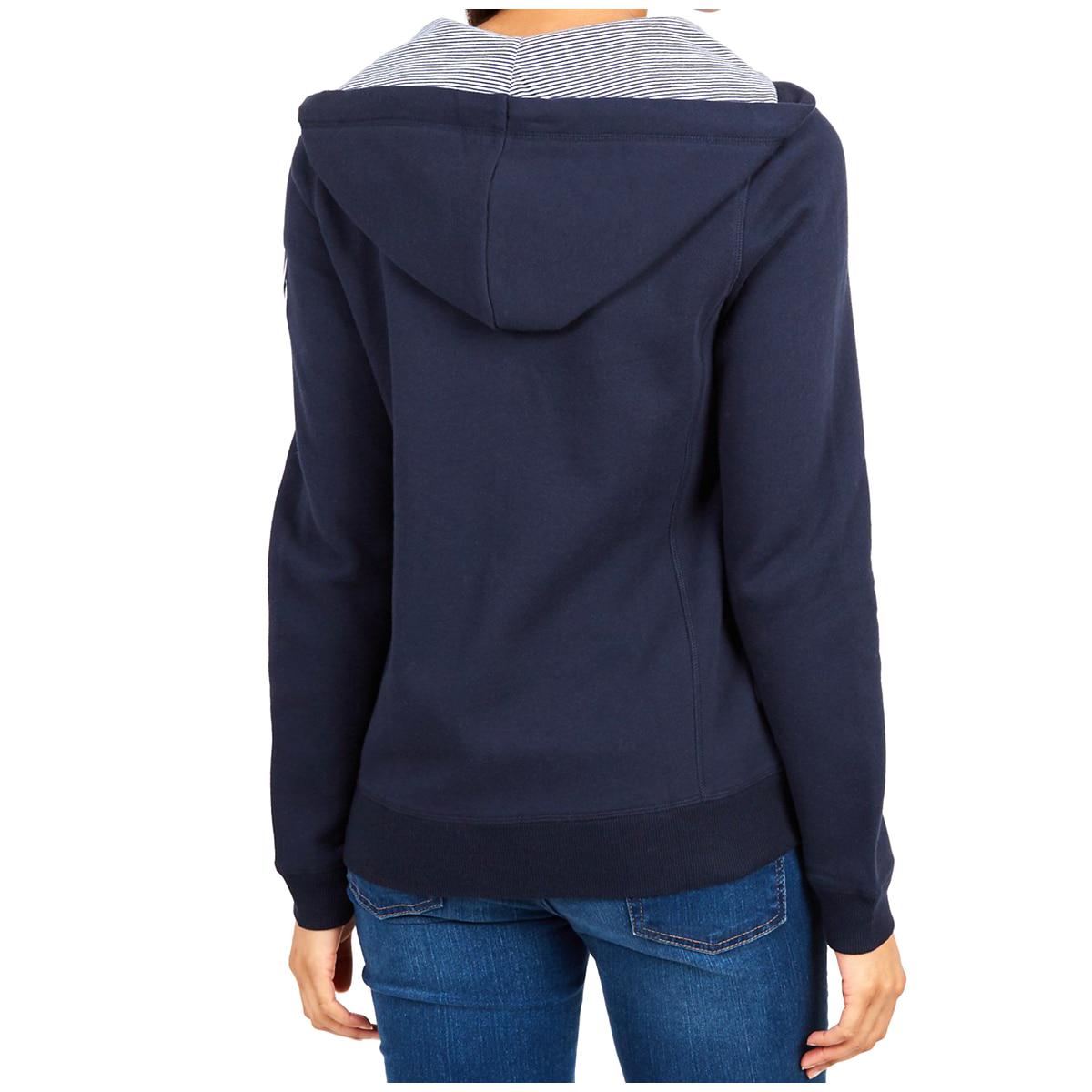 Nautica Women's Hoodie Navy