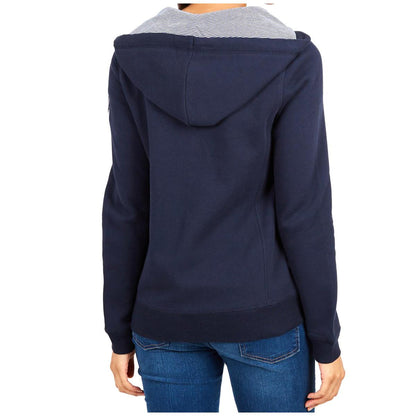 Nautica Women's Hoodie Navy