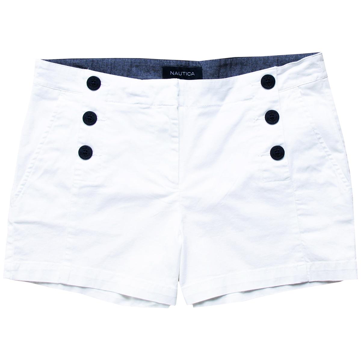 Nautica Women's Short White