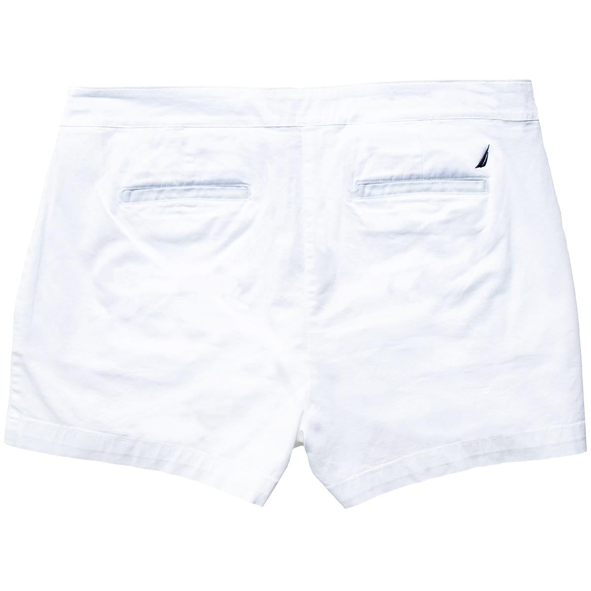 Nautica Women's Short White