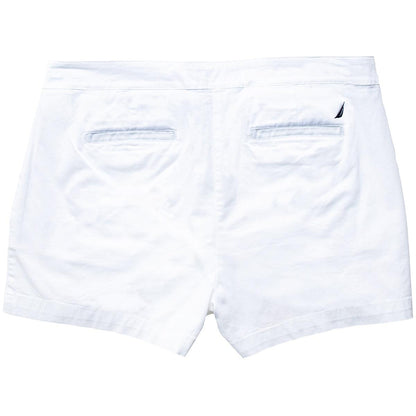Nautica Women's Short White