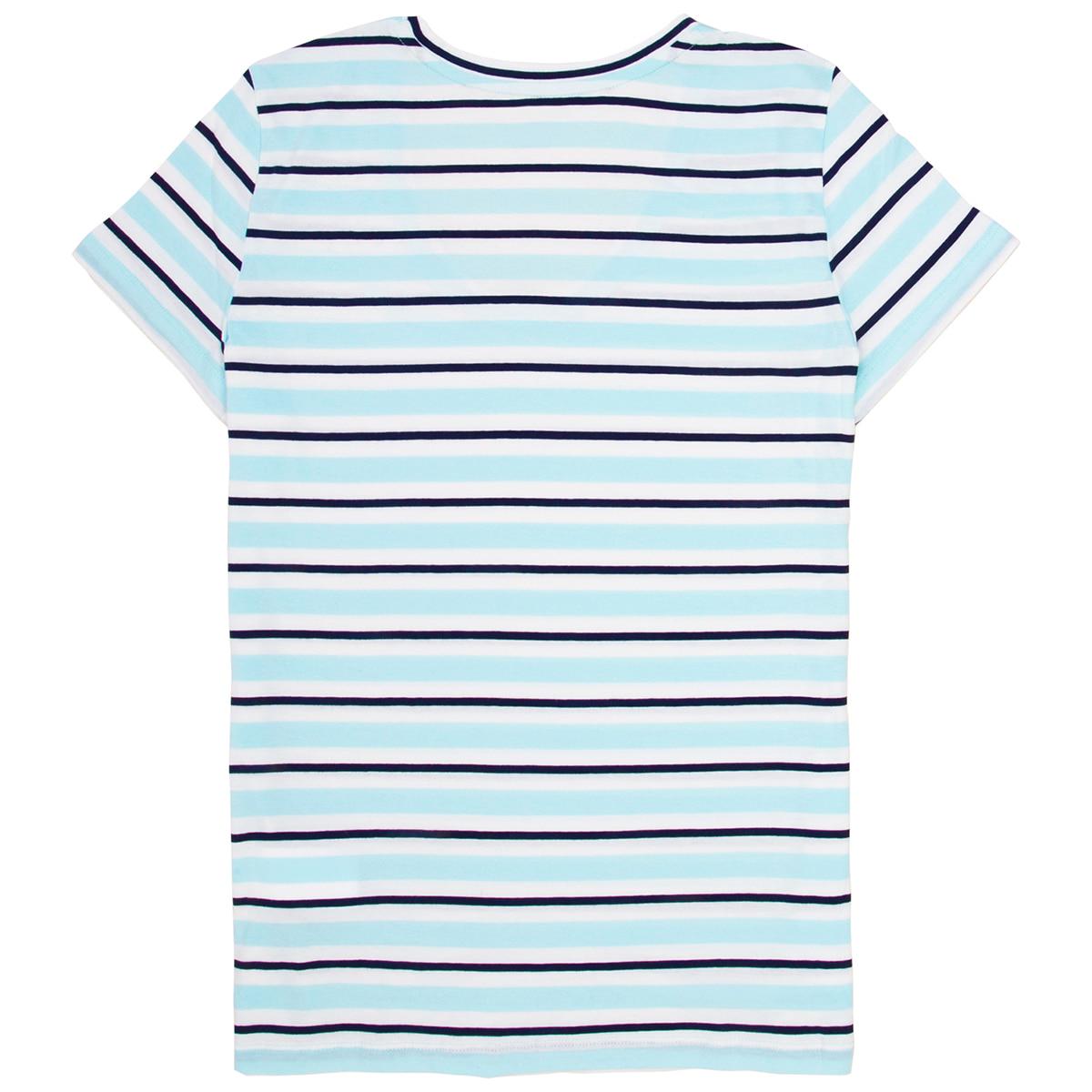 Nautica Women's Stripe Tee