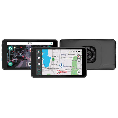 Navman MiCam GPS Dash Cam with Case And 32GB SD Card AA0072009