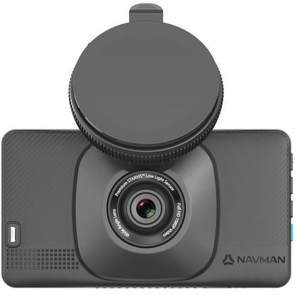 Navman MiCam GPS Dash Cam with Case And 32GB SD Card AA0072009