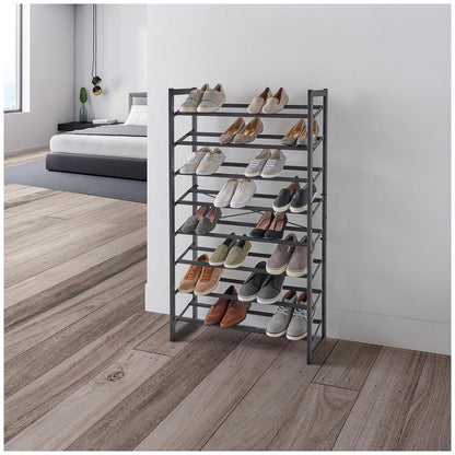 Neatfreak Set of 2 Stackable Shoe Rack