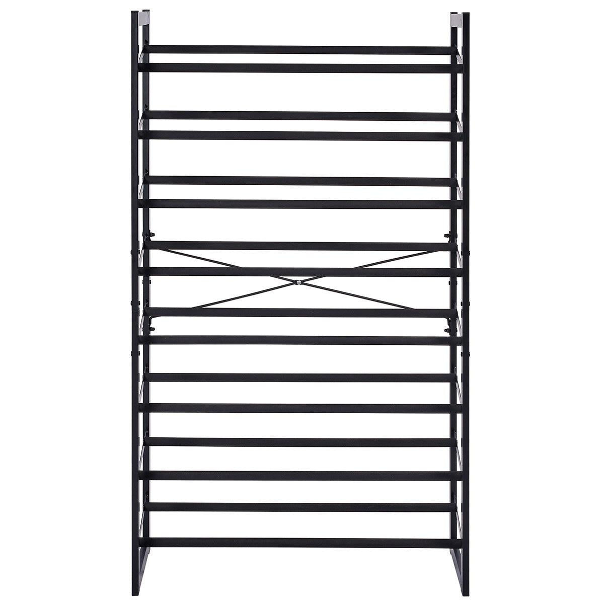 Neatfreak Set of 2 Stackable Shoe Rack