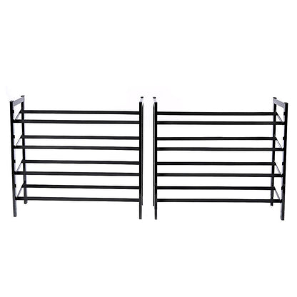 Neatfreak Set of 2 Stackable Shoe Rack