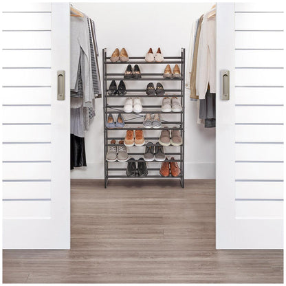 Neatfreak Set of 2 Stackable Shoe Rack