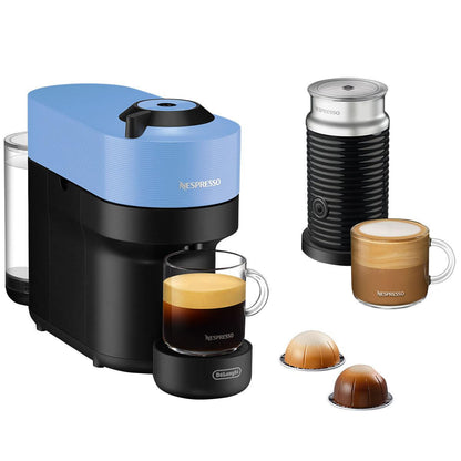 Nespresso De'Longhi Vertuo POP Coffee Machine Value Pack