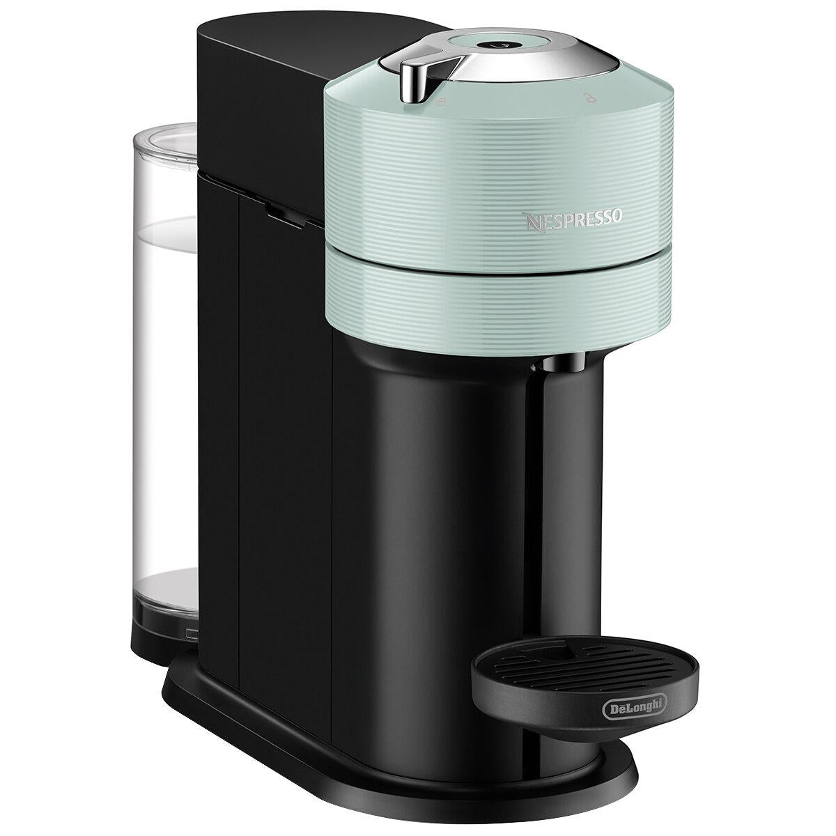 Nespresso Vertuo Next Solo Capsule Coffee Machine Titanium ENV120T