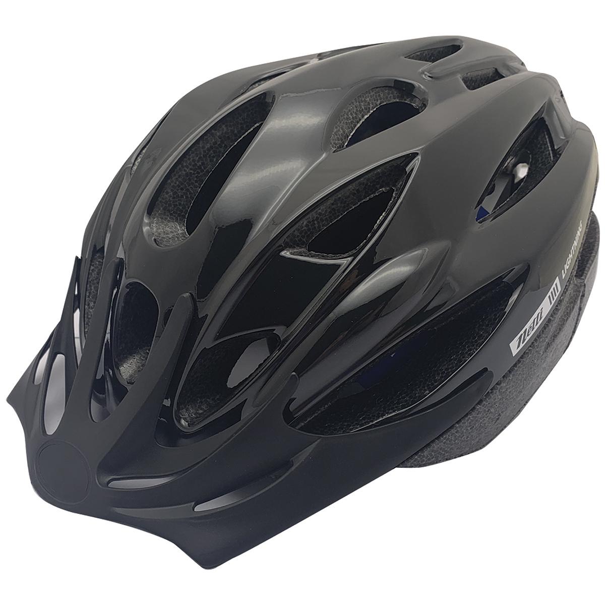 Netti Lightning Helmet Black