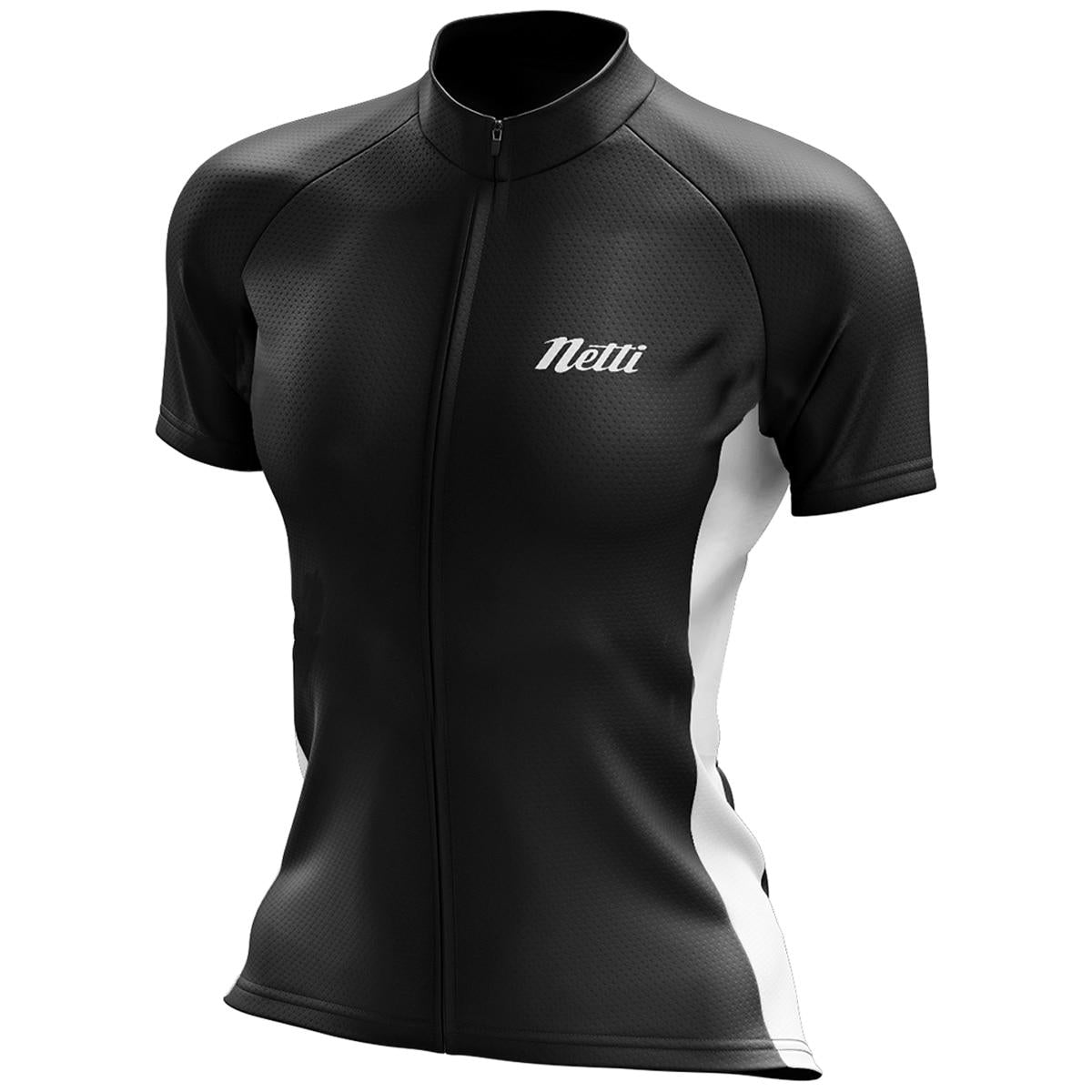 Netti Women's Cruze Jersey Yellow/White