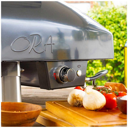 Nexgrill Pizza Oven With Accessories And Cover