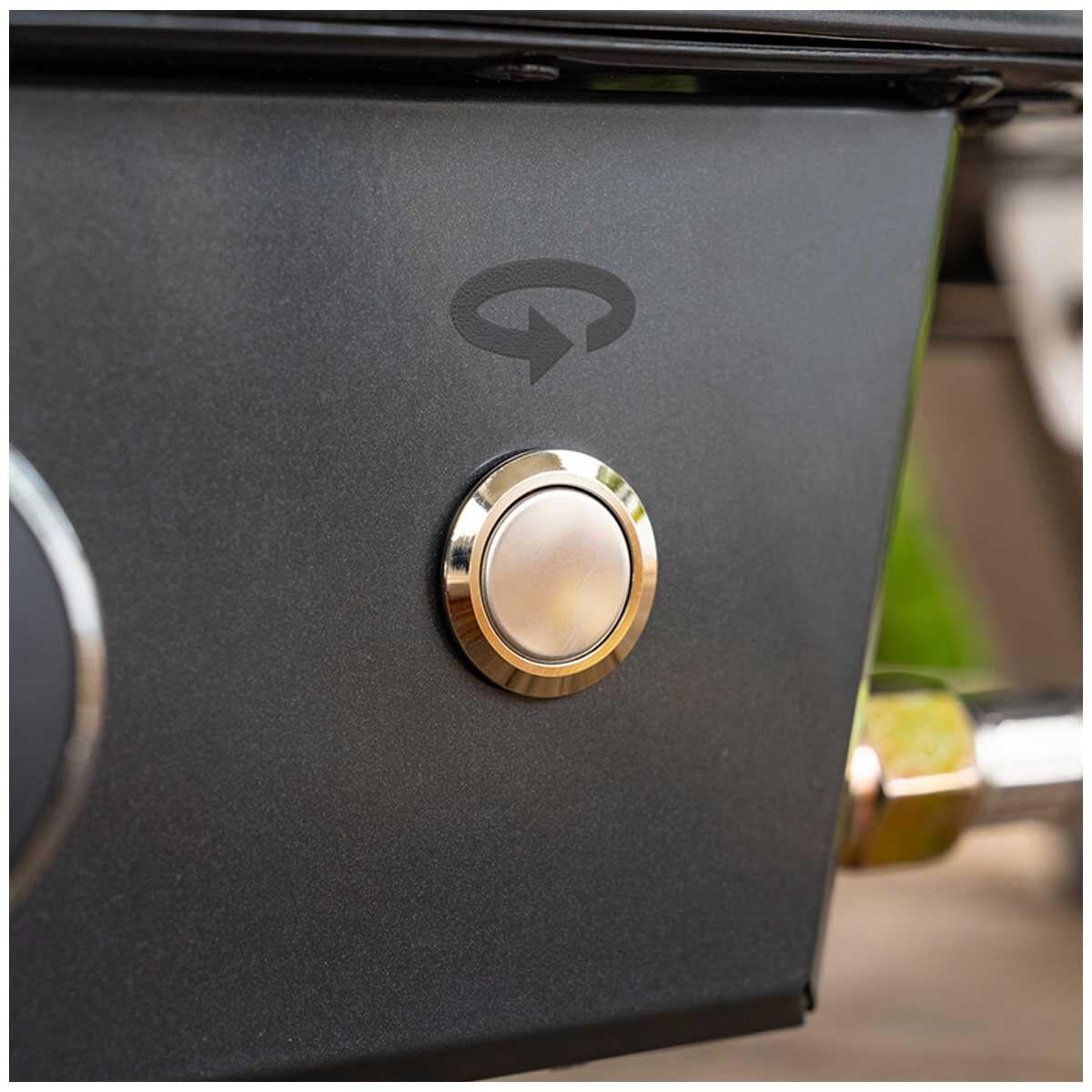 Nexgrill Pizza Oven With Accessories And Cover