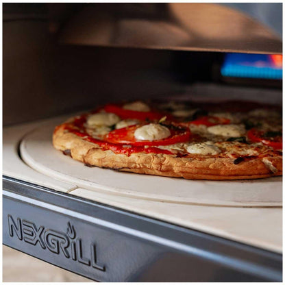 Nexgrill Pizza Oven With Accessories And Cover