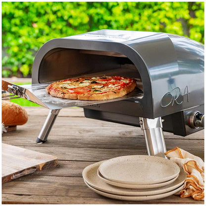 Nexgrill Pizza Oven With Accessories And Cover
