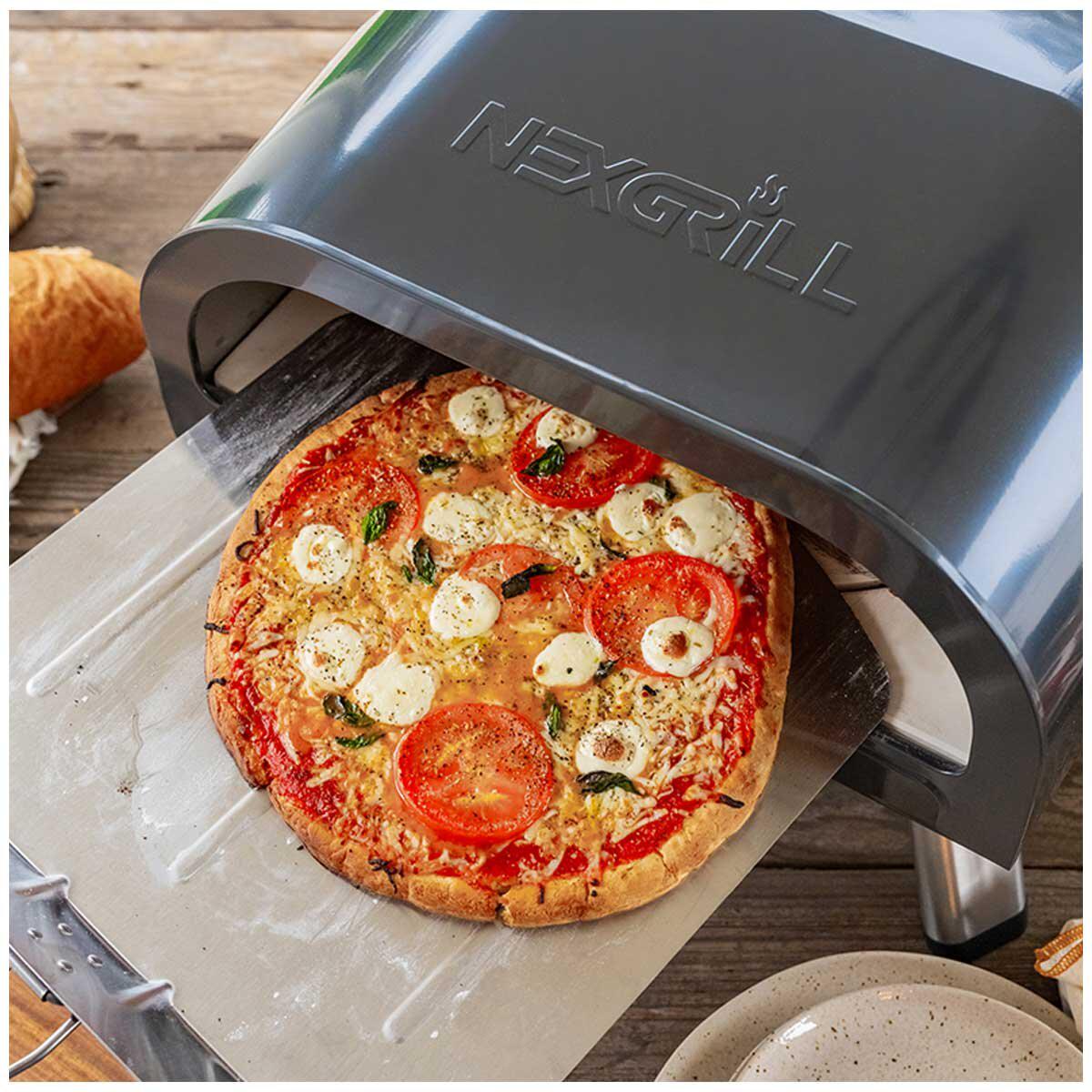 Nexgrill Pizza Oven With Accessories And Cover