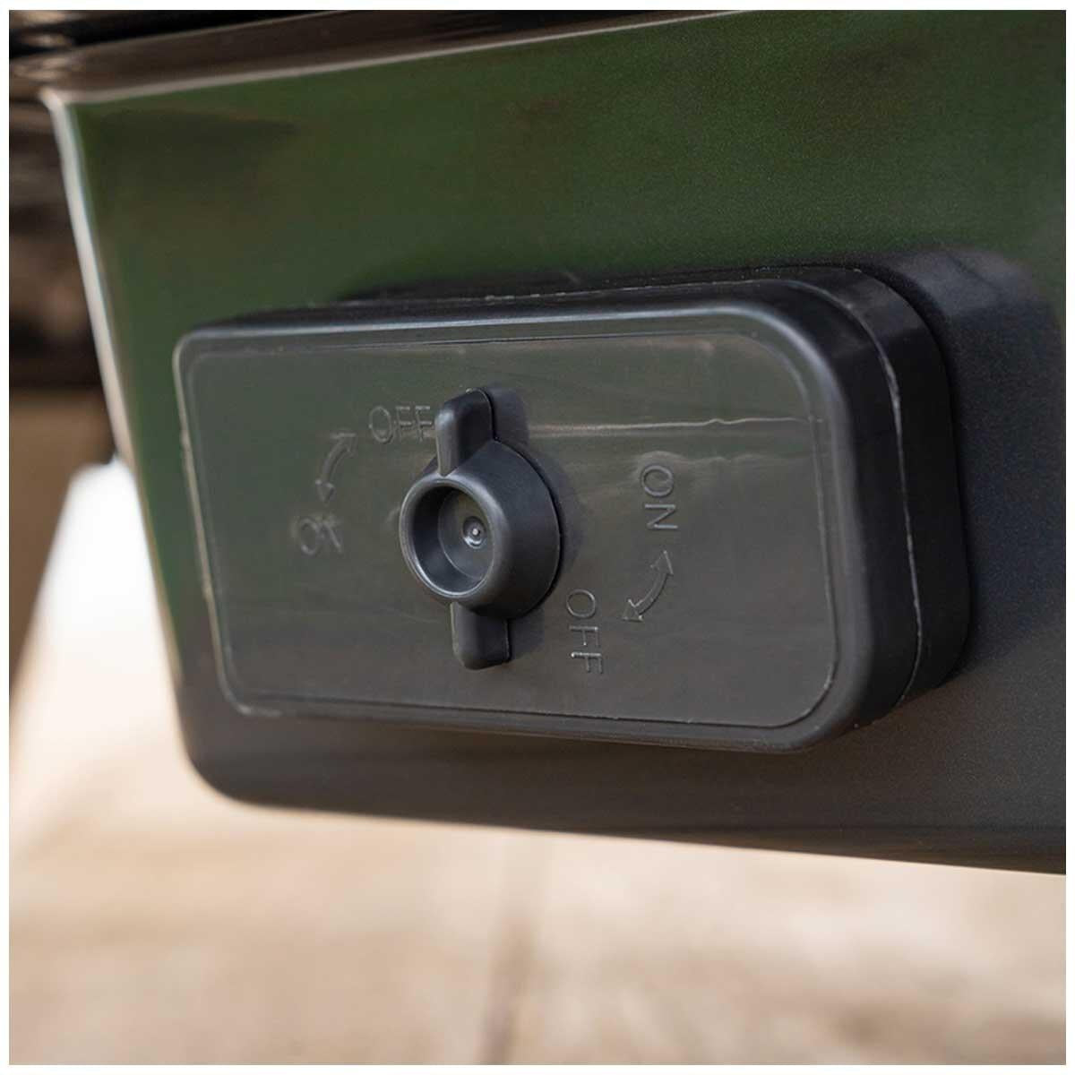 Nexgrill Pizza Oven With Accessories And Cover