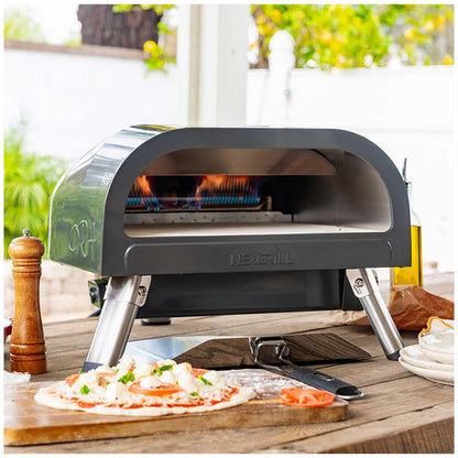 Nexgrill Pizza Oven With Accessories And Cover