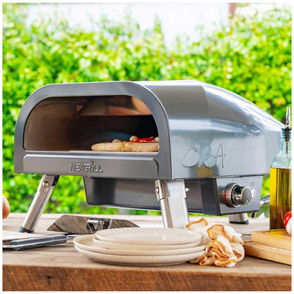 Nexgrill Pizza Oven With Accessories And Cover